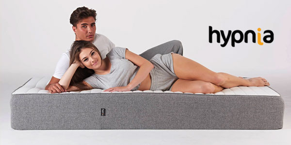hypnia icon mattress review